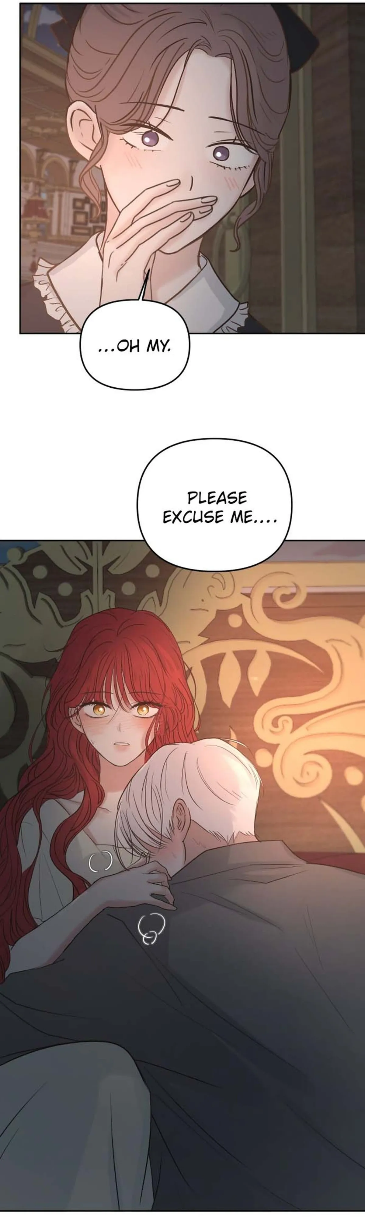 I Adopted the Male Lead from the Shelter 〘Official〙 Chapter 108 page 5 - 
