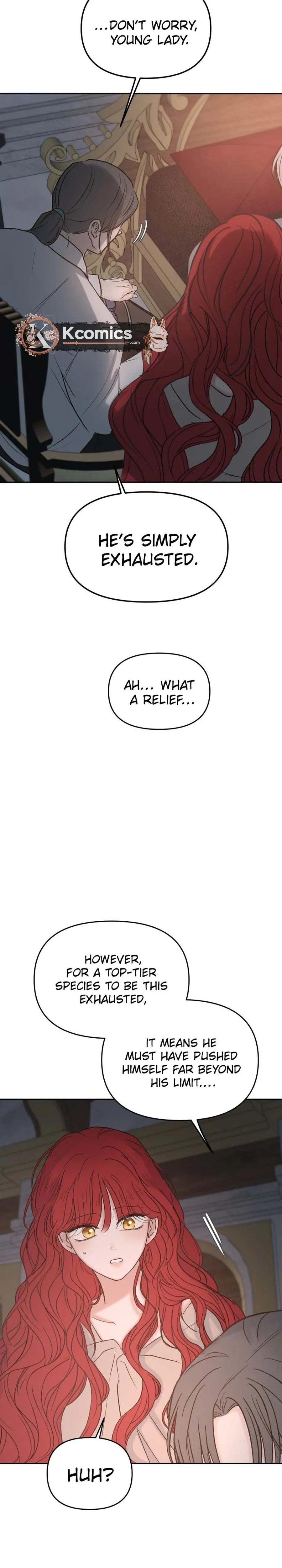 I Adopted the Male Lead from the Shelter 〘Official〙 Chapter 108 page 10 - 