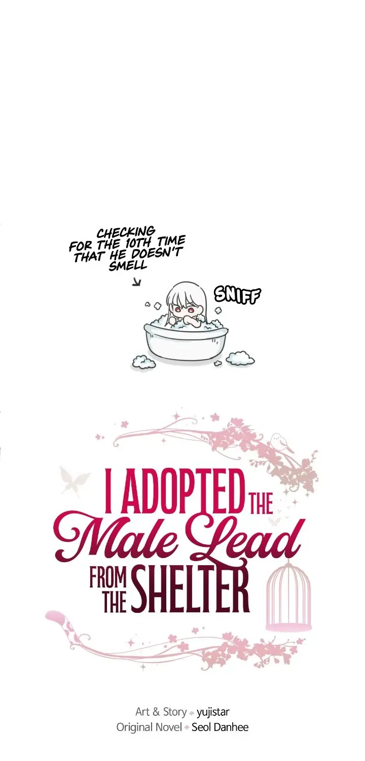 I Adopted the Male Lead from the Shelter 〘Official〙 Chapter 11 page 32 - 