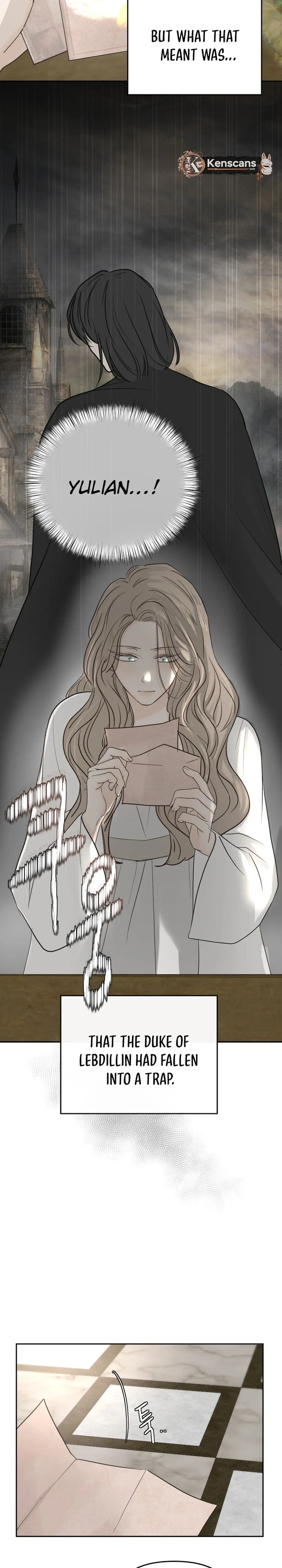 I Adopted the Male Lead from the Shelter 〘Official〙 Chapter 110 page 13 - 
