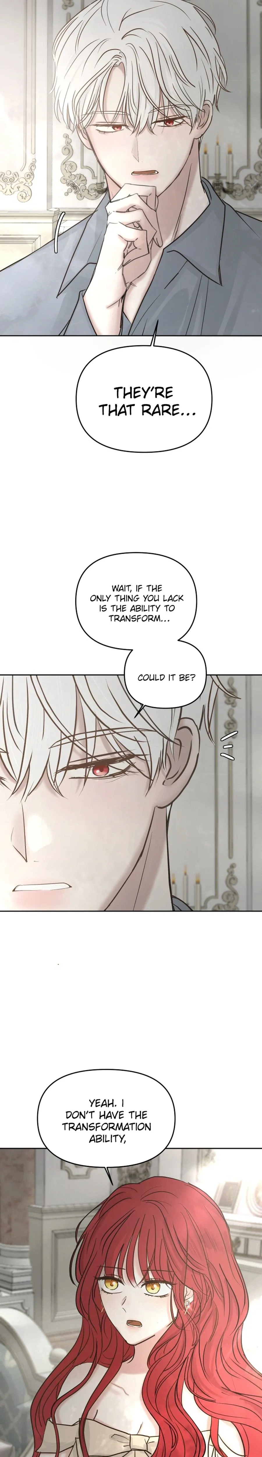 I Adopted the Male Lead from the Shelter 〘Official〙 Chapter 110 page 22 - 