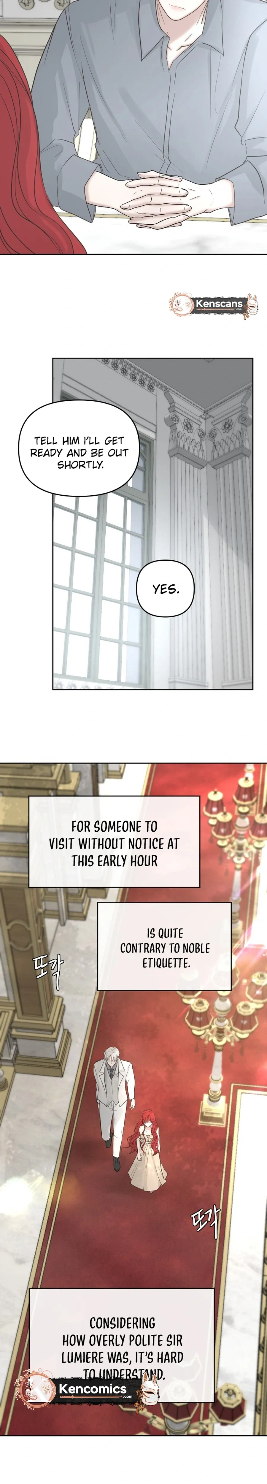 I Adopted the Male Lead from the Shelter 〘Official〙 Chapter 110 page 28 - 
