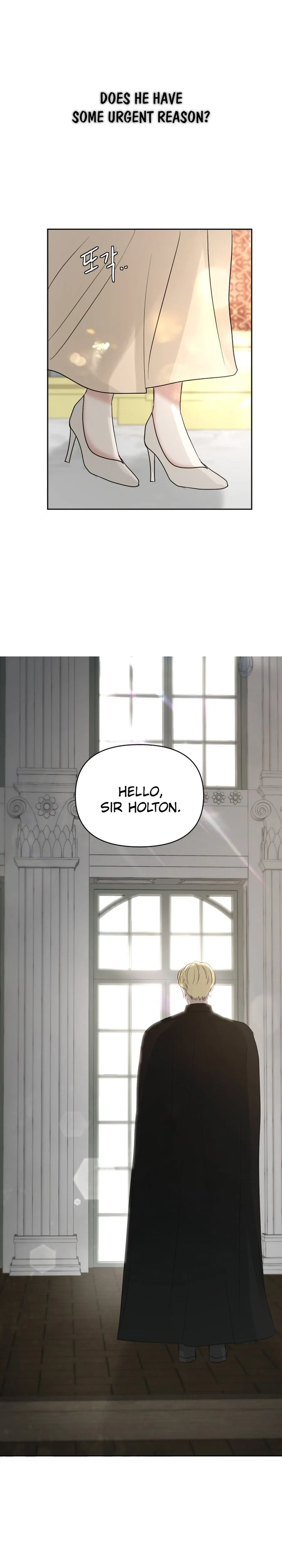 I Adopted the Male Lead from the Shelter 〘Official〙 Chapter 110 page 29 - 
