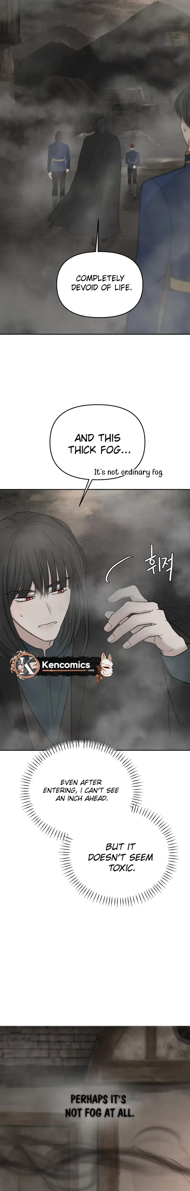 I Adopted the Male Lead from the Shelter 〘Official〙 Chapter 111 page 14 - 