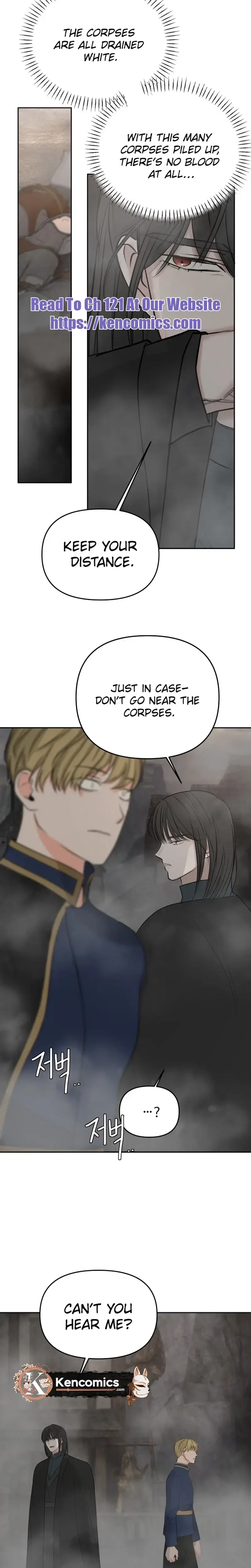 I Adopted the Male Lead from the Shelter 〘Official〙 Chapter 111 page 17 - 
