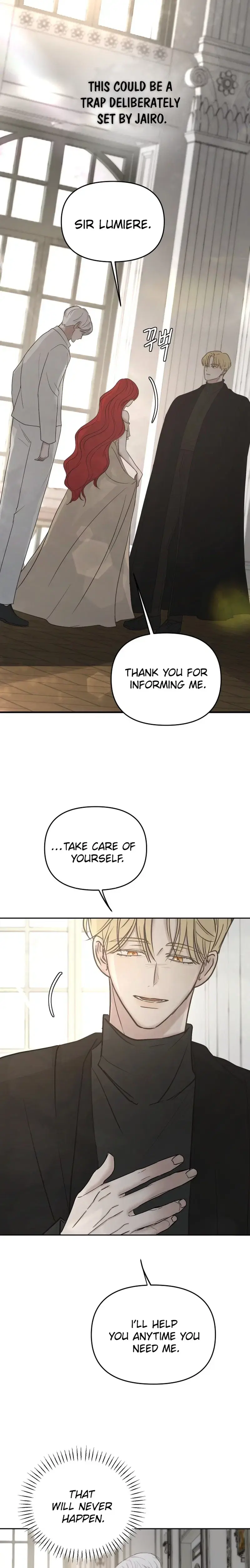 I Adopted the Male Lead from the Shelter 〘Official〙 Chapter 111 page 10 - 