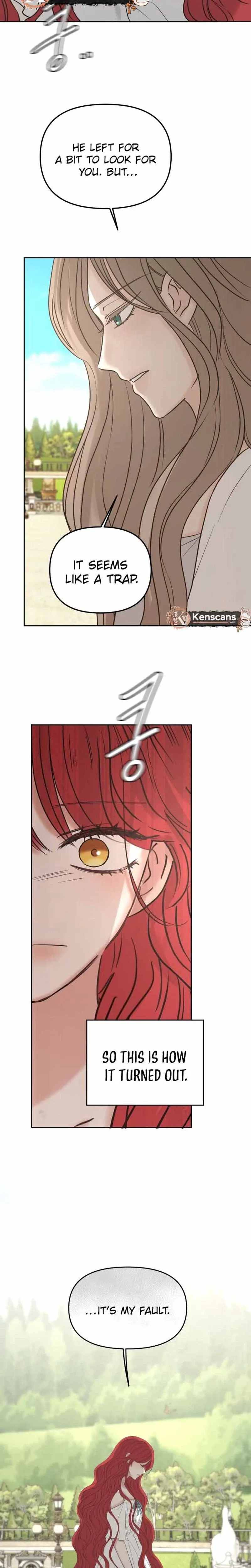 I Adopted the Male Lead from the Shelter 〘Official〙 Chapter 112 page 14 - 