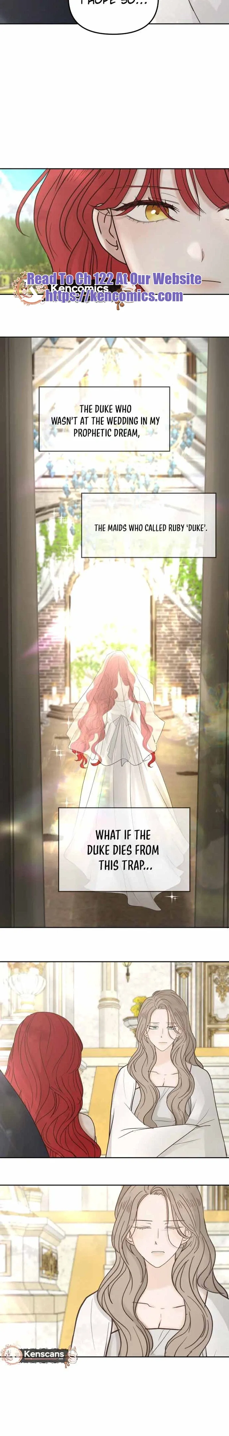 I Adopted the Male Lead from the Shelter 〘Official〙 Chapter 112 page 17 - 