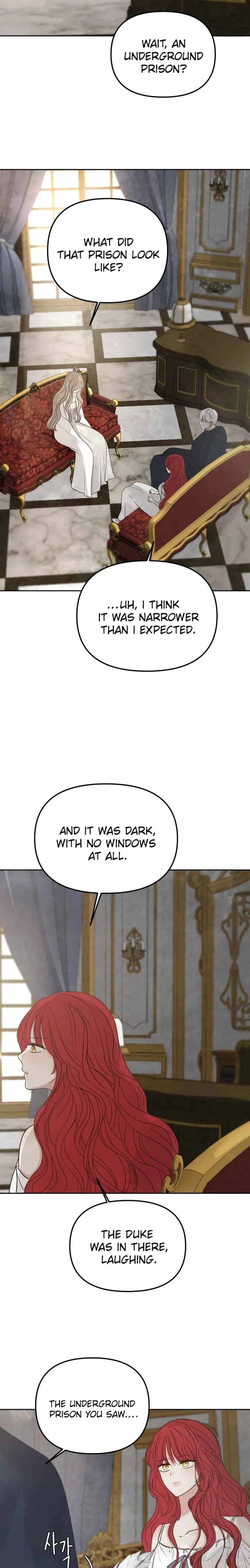 I Adopted the Male Lead from the Shelter 〘Official〙 Chapter 112 page 19 - 
