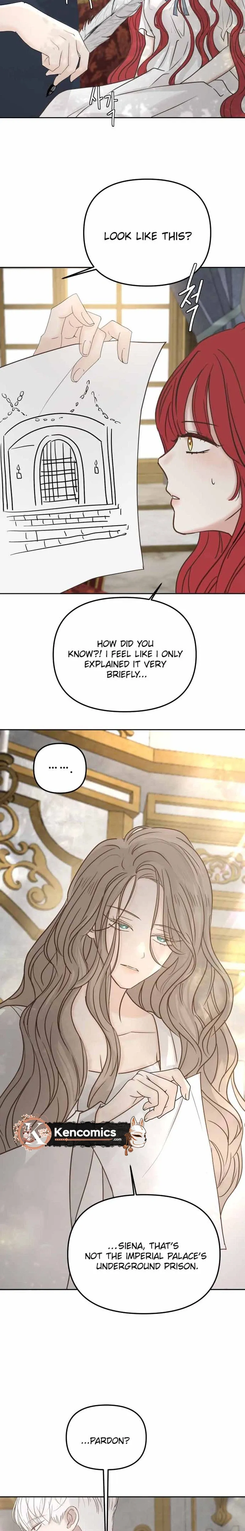 I Adopted the Male Lead from the Shelter 〘Official〙 Chapter 112 page 20 - 