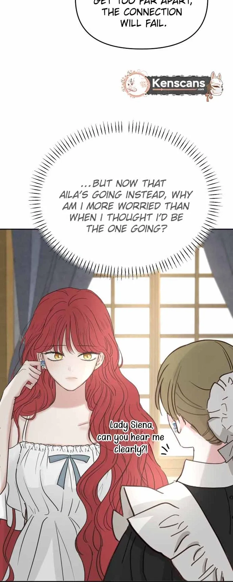 I Adopted the Male Lead from the Shelter 〘Official〙 Chapter 113 page 13 - 
