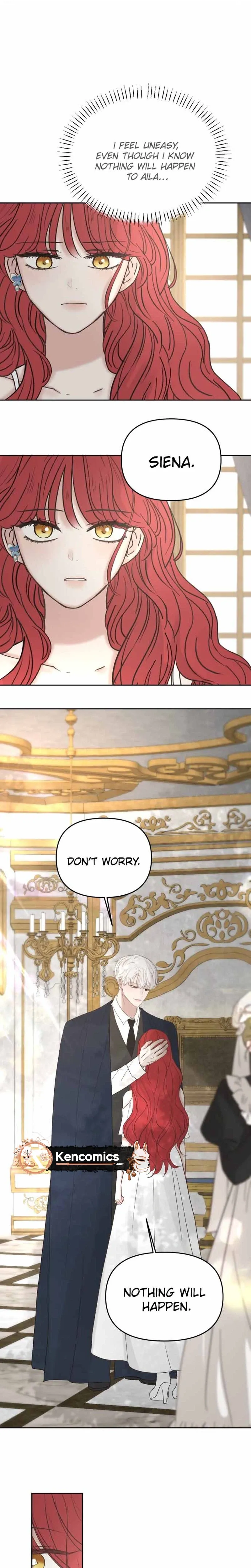 I Adopted the Male Lead from the Shelter 〘Official〙 Chapter 113 page 14 - 