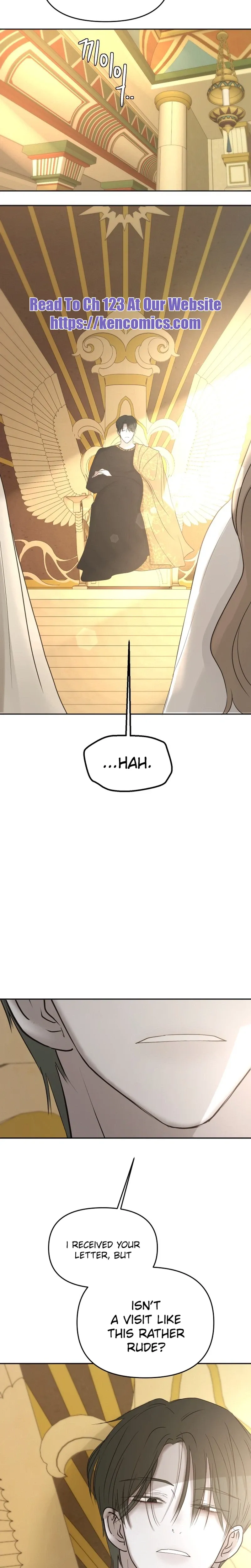 I Adopted the Male Lead from the Shelter 〘Official〙 Chapter 113 page 18 - 
