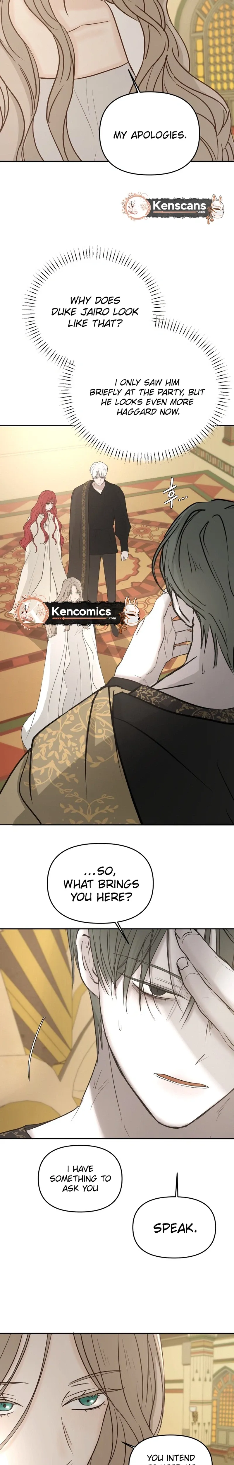 I Adopted the Male Lead from the Shelter 〘Official〙 Chapter 113 page 20 - 