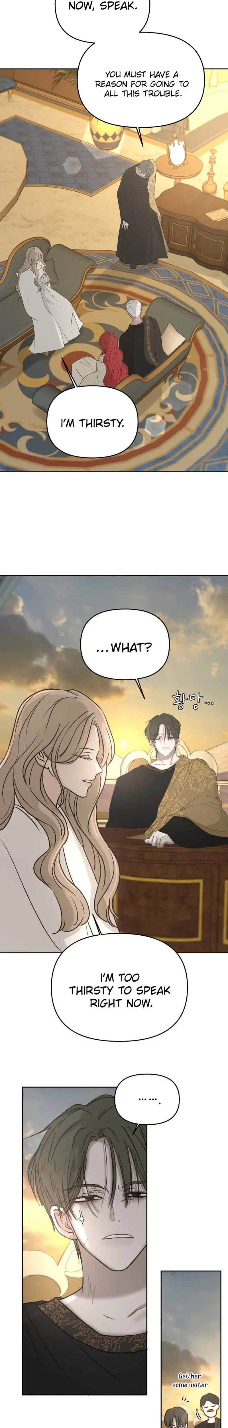 I Adopted the Male Lead from the Shelter 〘Official〙 Chapter 113 page 24 - 
