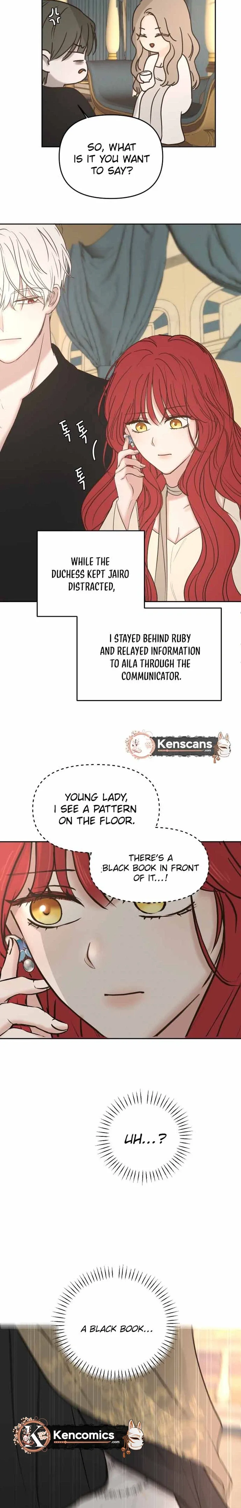 I Adopted the Male Lead from the Shelter 〘Official〙 Chapter 113 page 26 - 