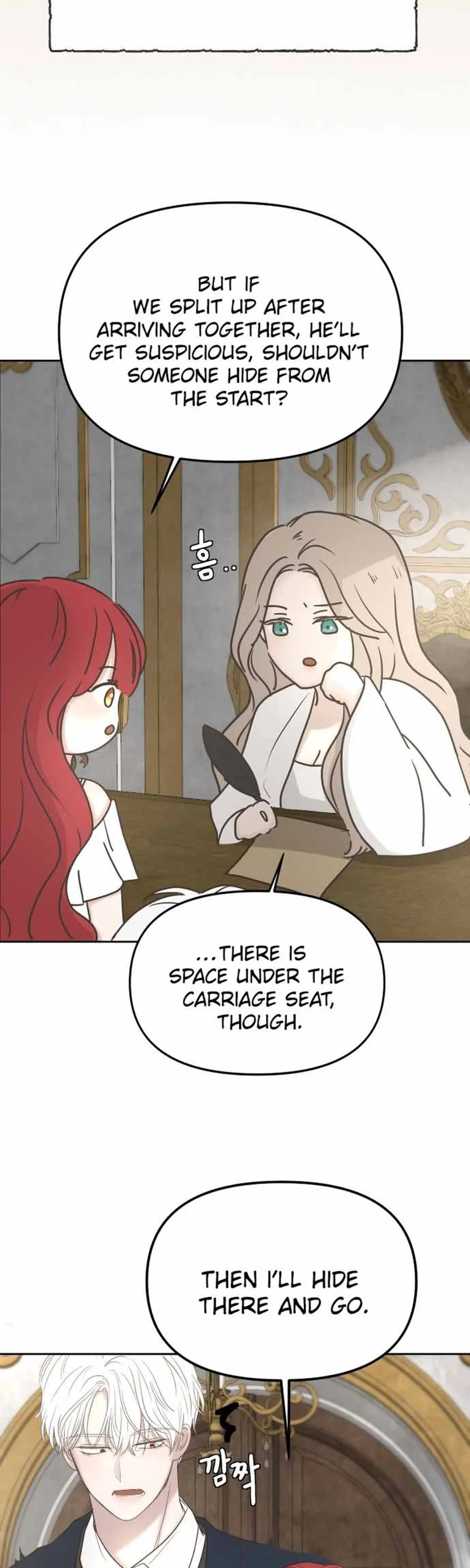 I Adopted the Male Lead from the Shelter 〘Official〙 Chapter 113 page 5 - 