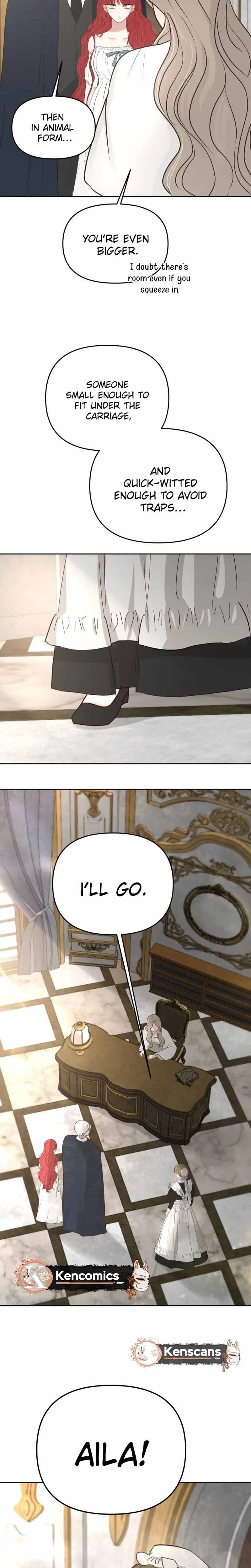 I Adopted the Male Lead from the Shelter 〘Official〙 Chapter 113 page 9 - 