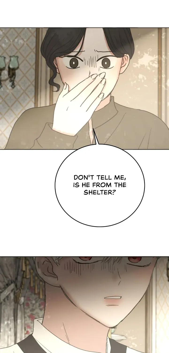 I Adopted the Male Lead from the Shelter 〘Official〙 Chapter 15 page 43 - 