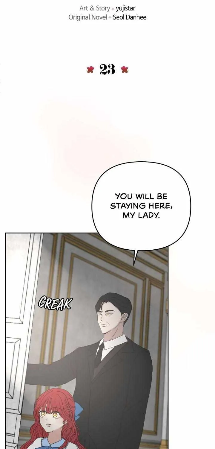 I Adopted the Male Lead from the Shelter 〘Official〙 Chapter 23 page 12 - 