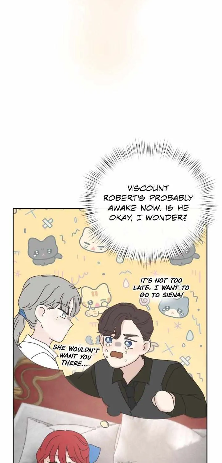 I Adopted the Male Lead from the Shelter 〘Official〙 Chapter 23 page 21 - 