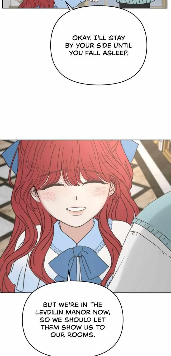 I Adopted the Male Lead from the Shelter 〘Official〙 Chapter 23 page 6 - 