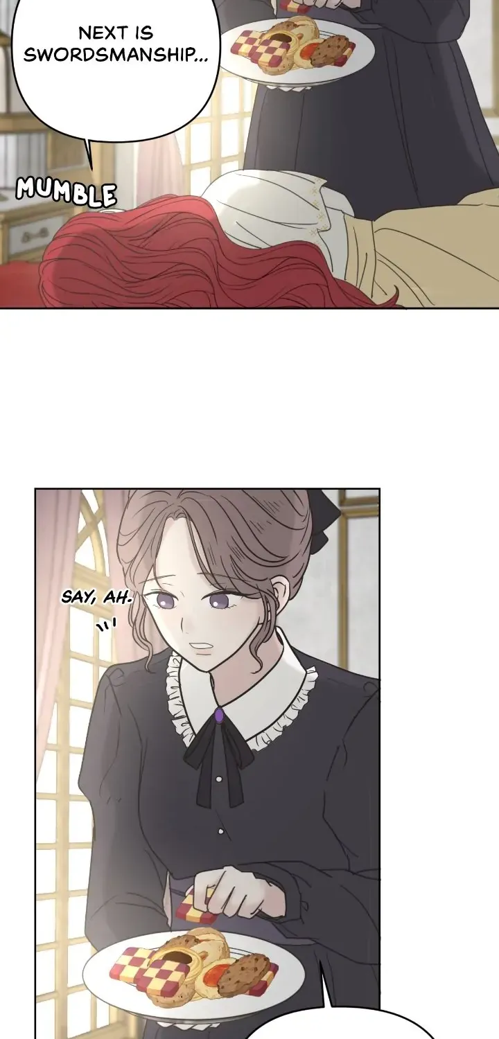 I Adopted the Male Lead from the Shelter 〘Official〙 Chapter 25 page 16 - 