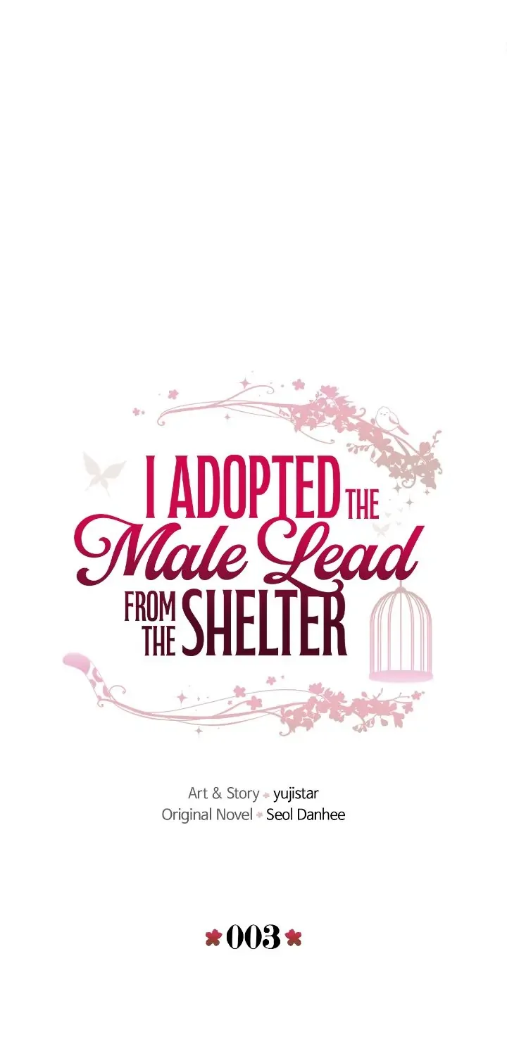 I Adopted the Male Lead from the Shelter 〘Official〙 Chapter 3 page 32 - 