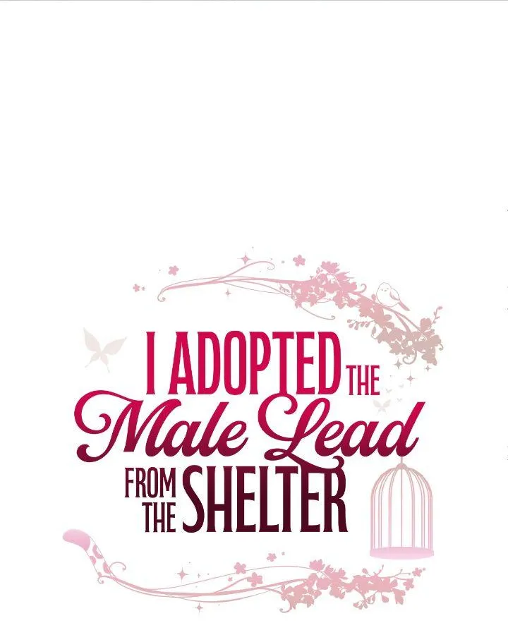 I Adopted the Male Lead from the Shelter 〘Official〙 Chapter 39 page 8 - 