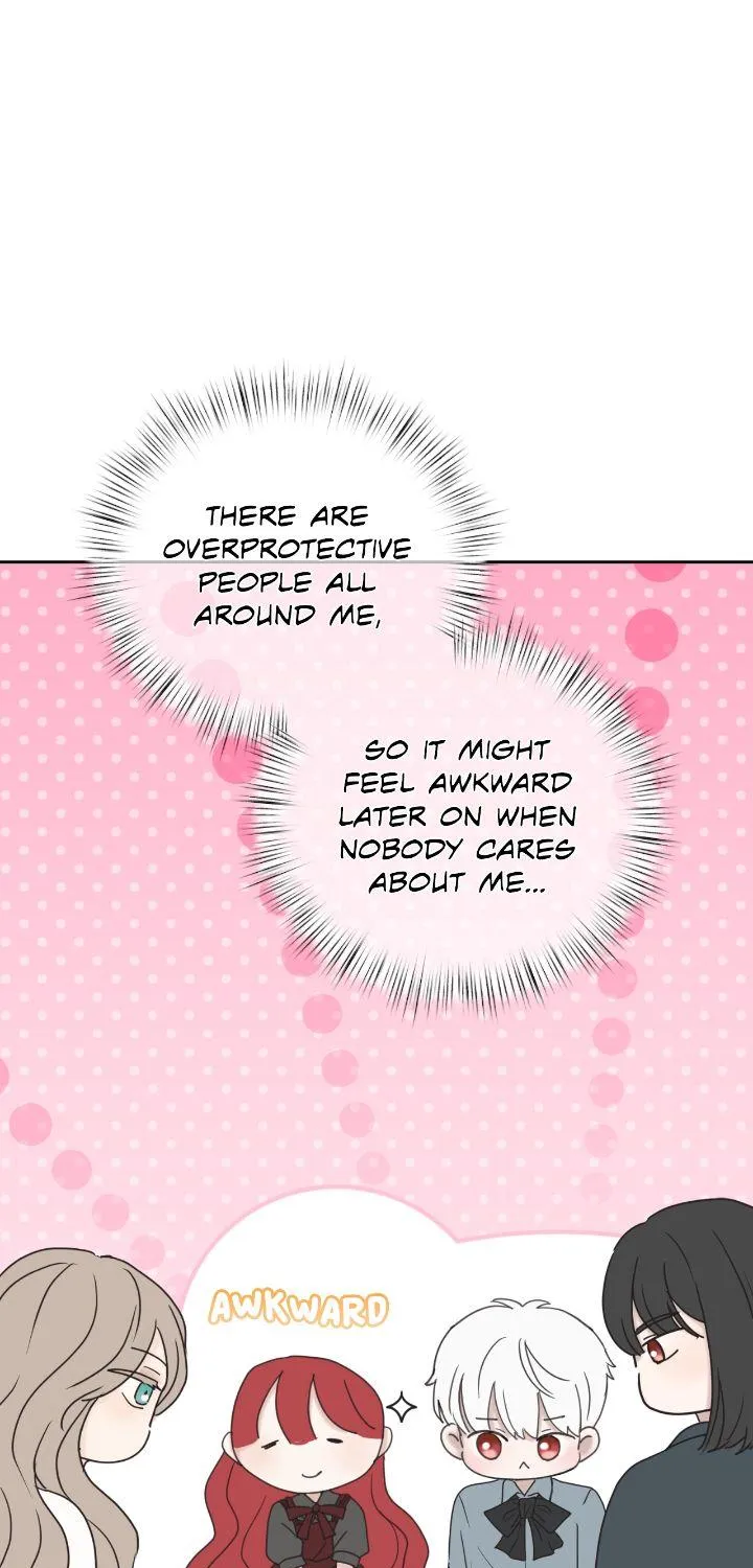 I Adopted the Male Lead from the Shelter 〘Official〙 Chapter 41 page 61 - 