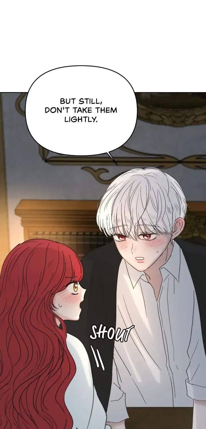 I Adopted the Male Lead from the Shelter 〘Official〙 Chapter 46 page 16 - 