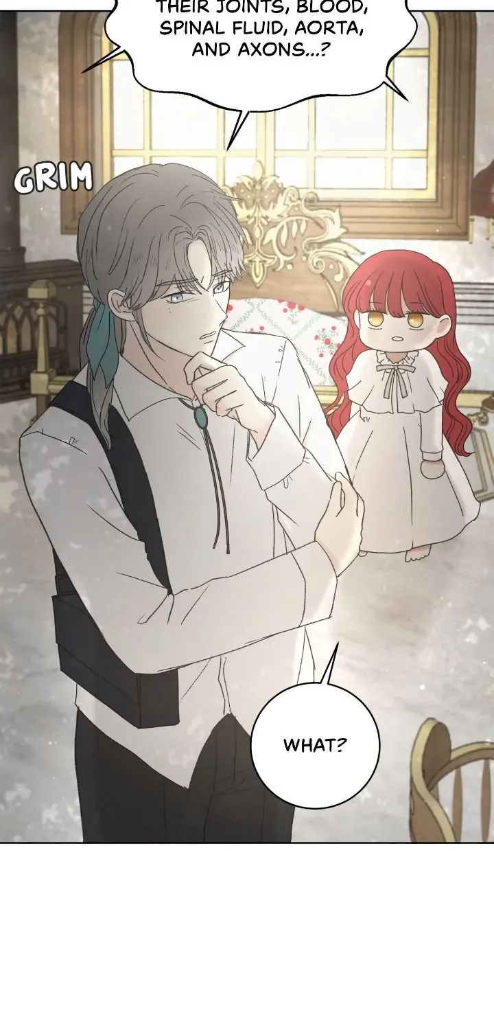 I Adopted the Male Lead from the Shelter 〘Official〙 Chapter 5 page 45 - 