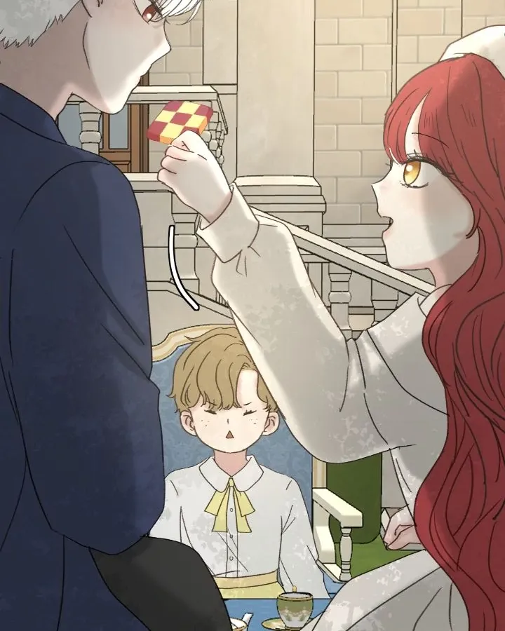 I Adopted the Male Lead from the Shelter 〘Official〙 Chapter 53 page 35 - 