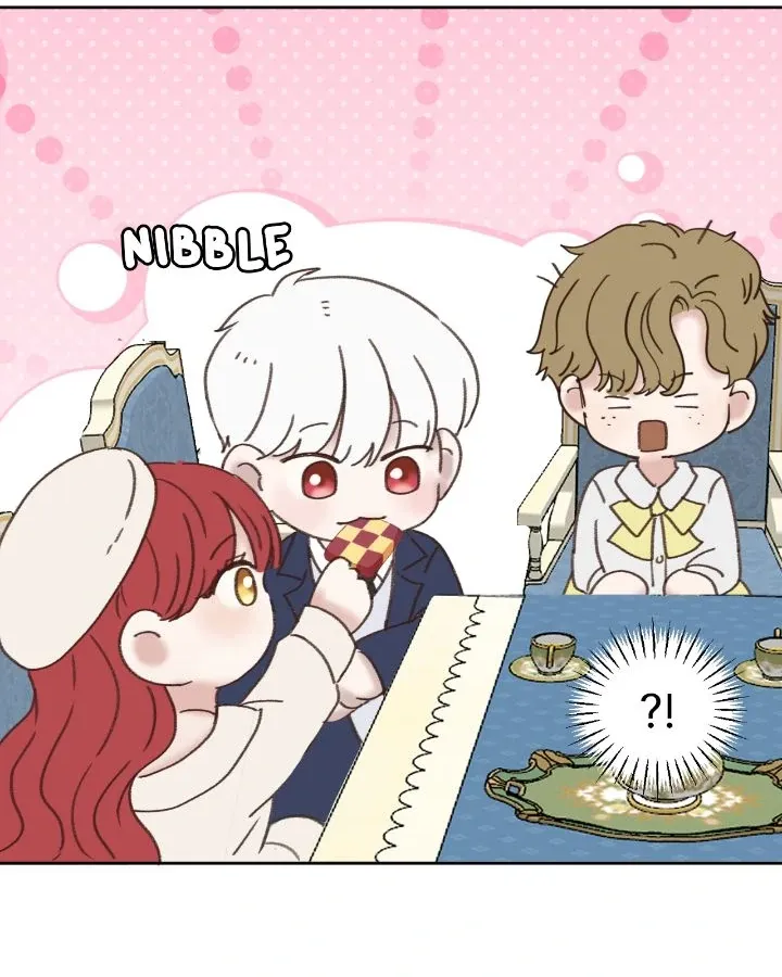I Adopted the Male Lead from the Shelter 〘Official〙 Chapter 53 page 37 - 