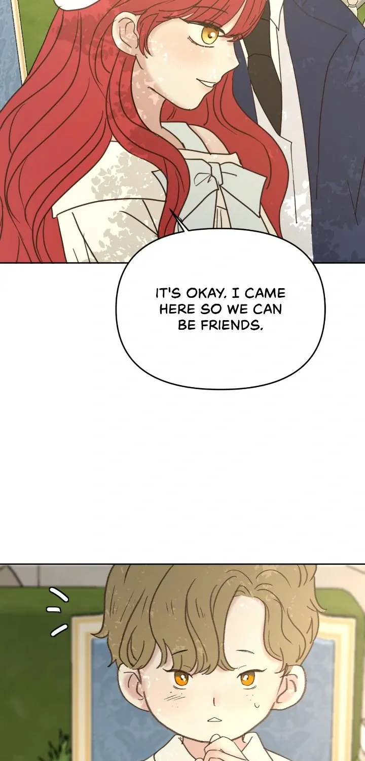 I Adopted the Male Lead from the Shelter 〘Official〙 Chapter 53 page 63 - 