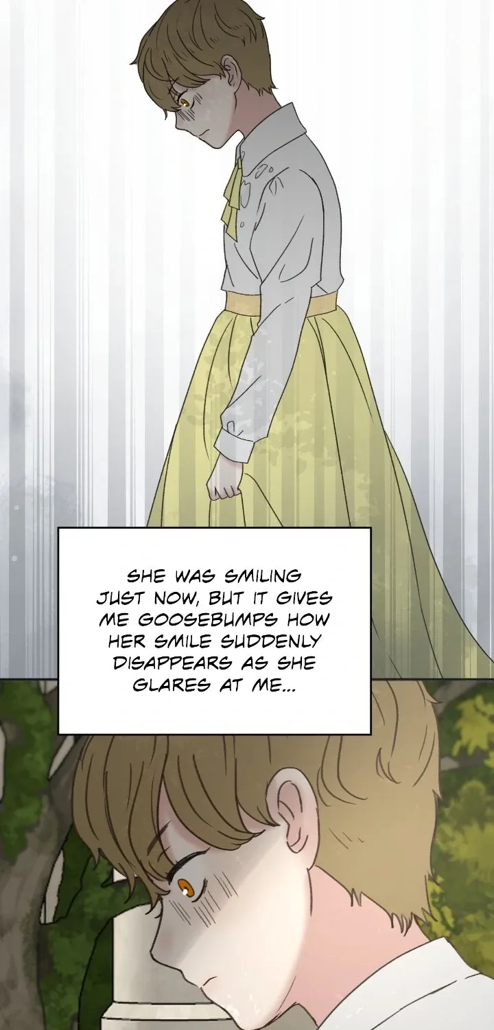 I Adopted the Male Lead from the Shelter 〘Official〙 Chapter 56 page 15 - 