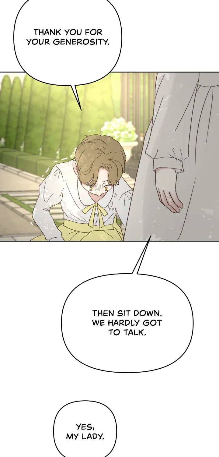 I Adopted the Male Lead from the Shelter 〘Official〙 Chapter 56 page 58 - 