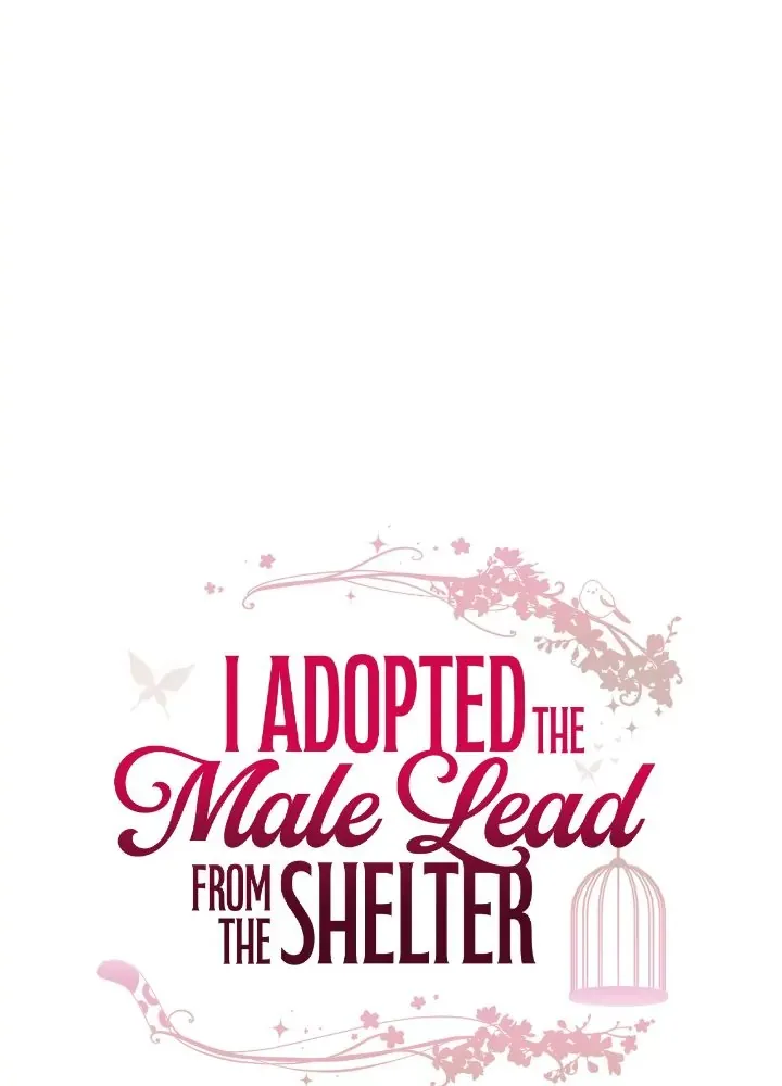 I Adopted the Male Lead from the Shelter 〘Official〙 Chapter 6 page 33 - 