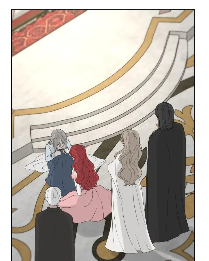 I Adopted the Male Lead from the Shelter 〘Official〙 Chapter 61 page 2 - 