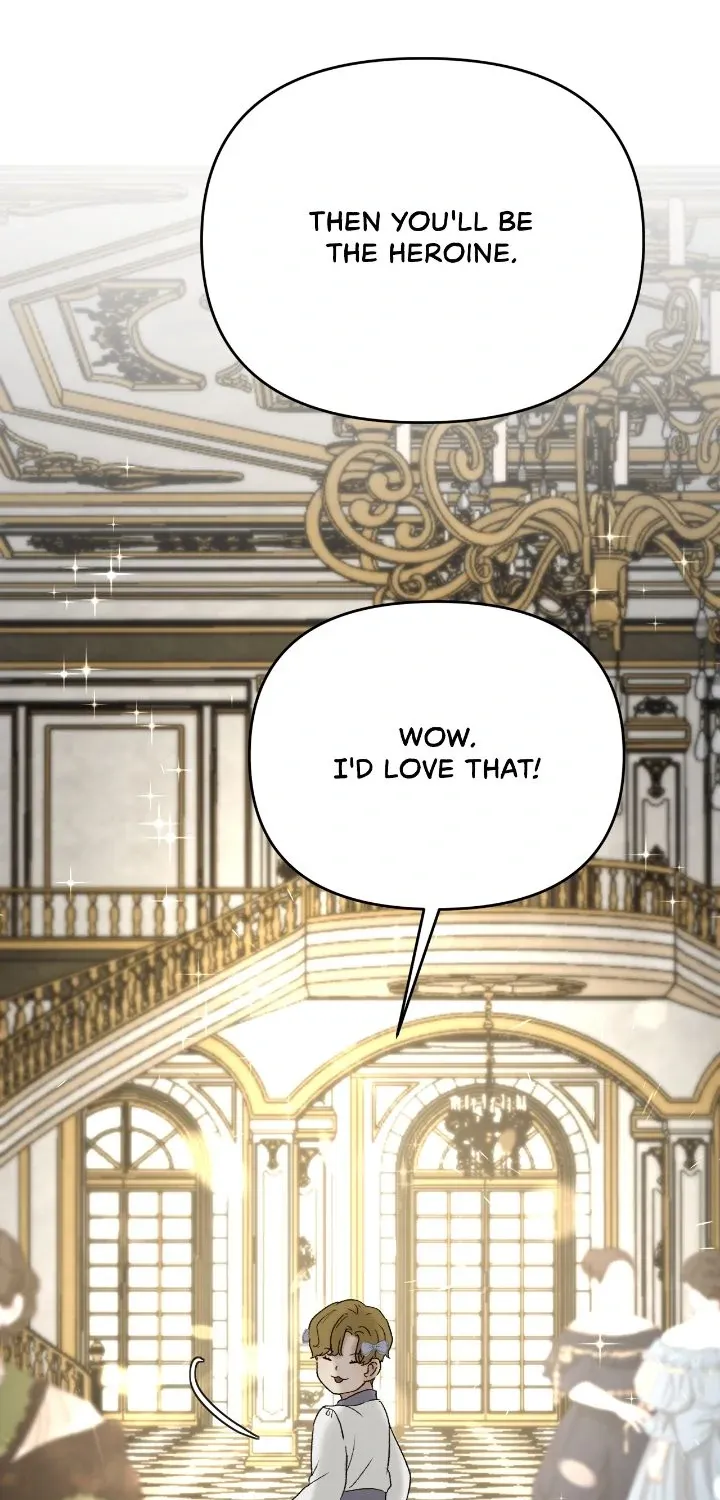 I Adopted the Male Lead from the Shelter 〘Official〙 Chapter 63 page 54 - 