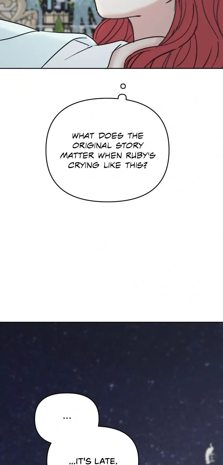 I Adopted the Male Lead from the Shelter 〘Official〙 Chapter 63 page 9 - 