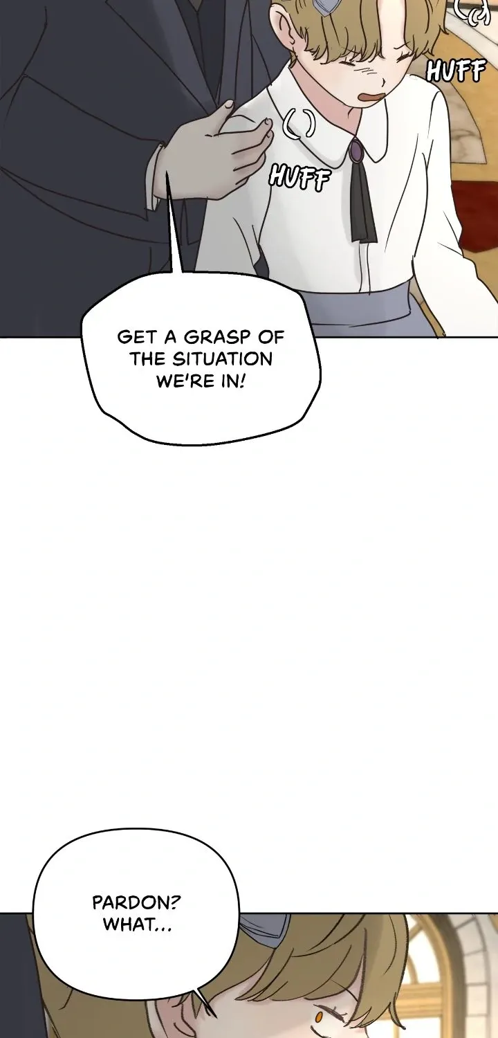 I Adopted the Male Lead from the Shelter 〘Official〙 Chapter 65 page 67 - 