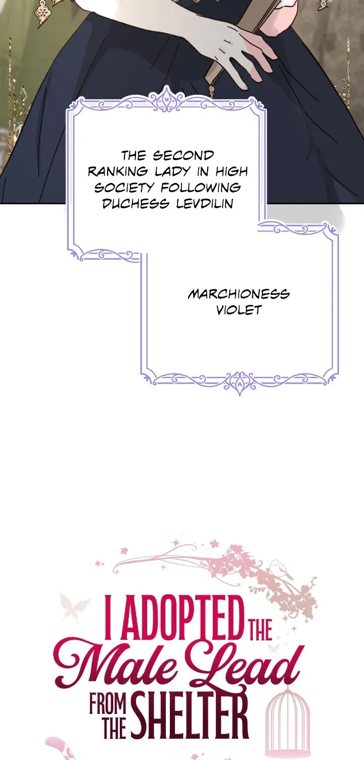 I Adopted the Male Lead from the Shelter 〘Official〙 Chapter 66 page 20 - 