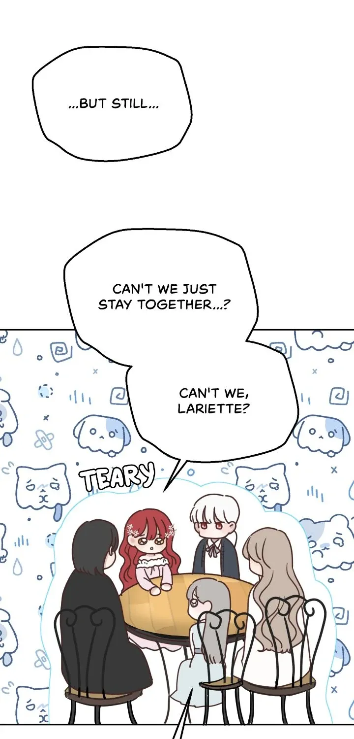 I Adopted the Male Lead from the Shelter 〘Official〙 Chapter 67 page 21 - 