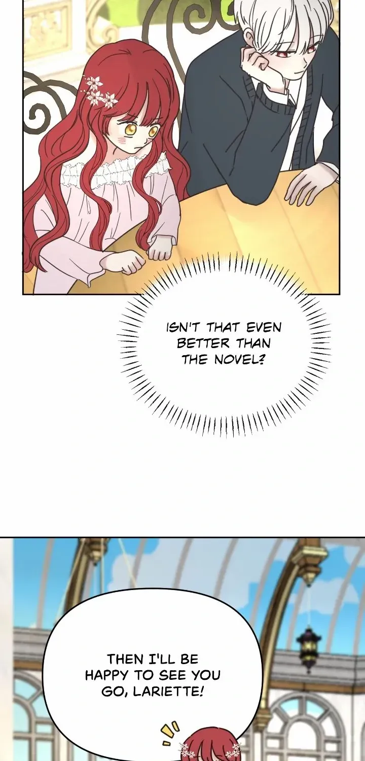 I Adopted the Male Lead from the Shelter 〘Official〙 Chapter 67 page 45 - 