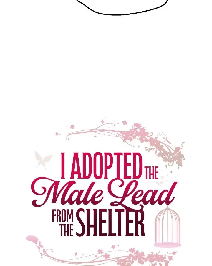 I Adopted the Male Lead from the Shelter 〘Official〙 Chapter 71 page 22 - 