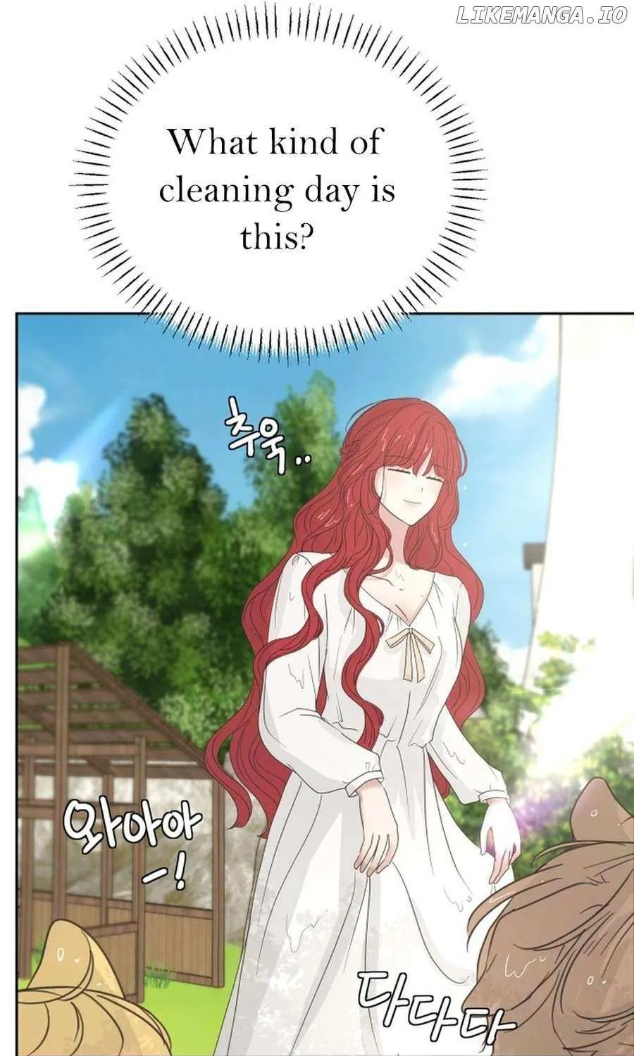 I Adopted the Male Lead from the Shelter 〘Official〙 Chapter 73 page 26 - 