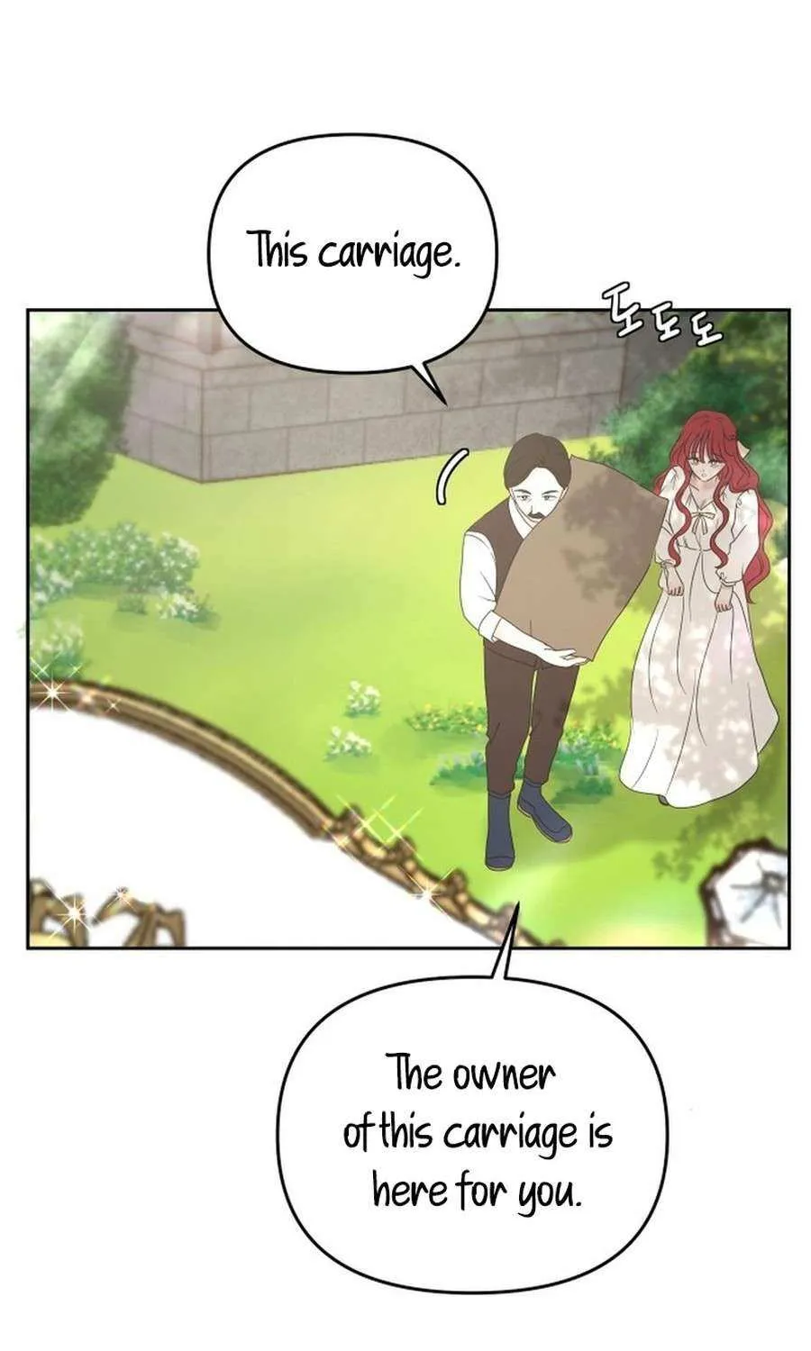 I Adopted the Male Lead from the Shelter 〘Official〙 Chapter 73 page 34 - 