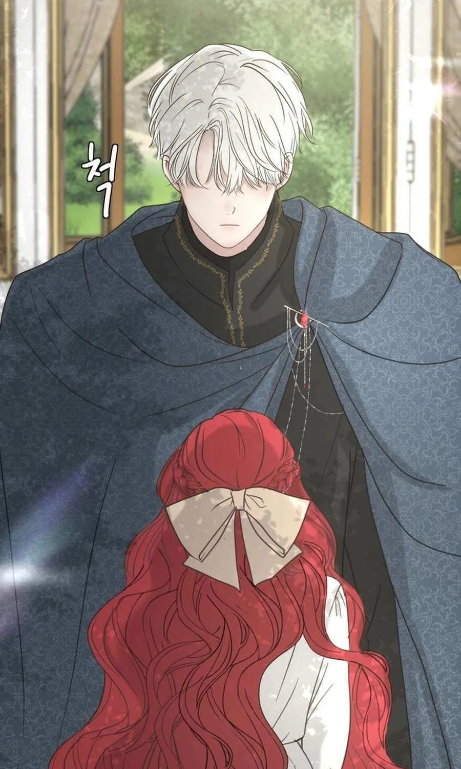I Adopted the Male Lead from the Shelter 〘Official〙 Chapter 73 page 41 - 