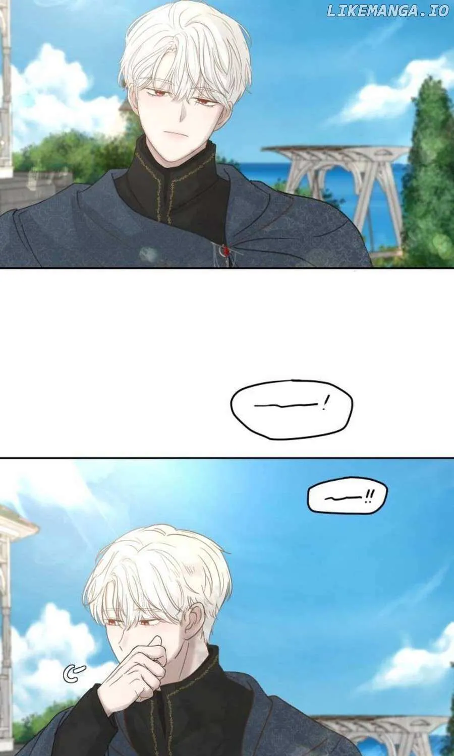 I Adopted the Male Lead from the Shelter 〘Official〙 Chapter 74 page 14 - 